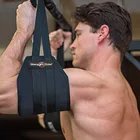 Подвесной ремень для тренировок мышц, пояс для вытягивания живота, фитнес-оборудование для тренировок, удобное украшение