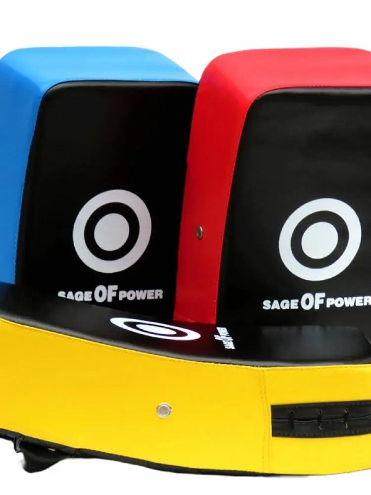 Новинка мужской и женский коврик для фитнеса бокса ног тренировок в тхэквондо