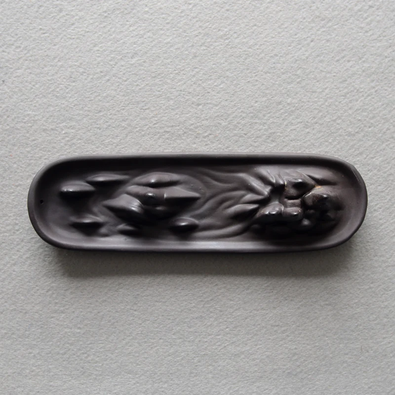 Пластина для благовоний из сандалового дерева креативная маленькая каскадная