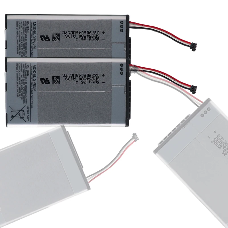 2 шт 3 7 V 2210mAh литий-ионная аккумуляторная батарея для Sony PS Vita PSV 1000 консоль |