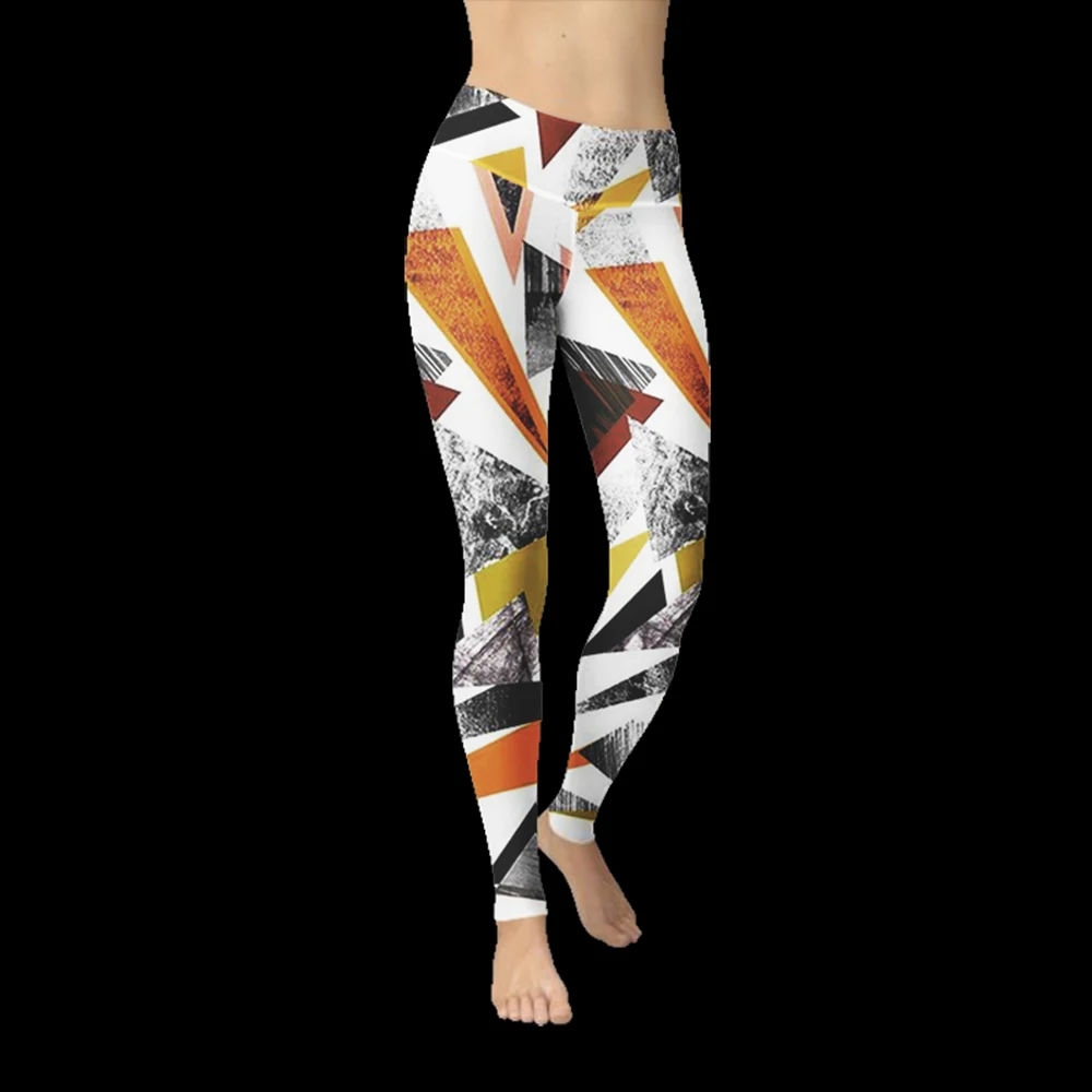 

High Quality Printed Customize Wholesale Workout Sports Leggings