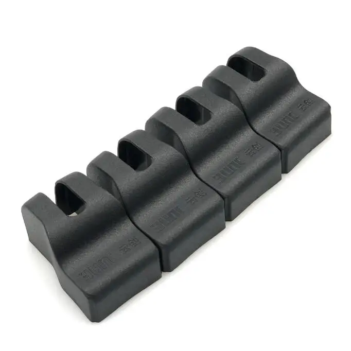 

4 шт./лот автомобильный Стайлинг дверной контрольный рычаг антикоррозийный защитный чехол для Mitsubishi ASX Outlander Lancer Pajero Sport FORTIS Zinger