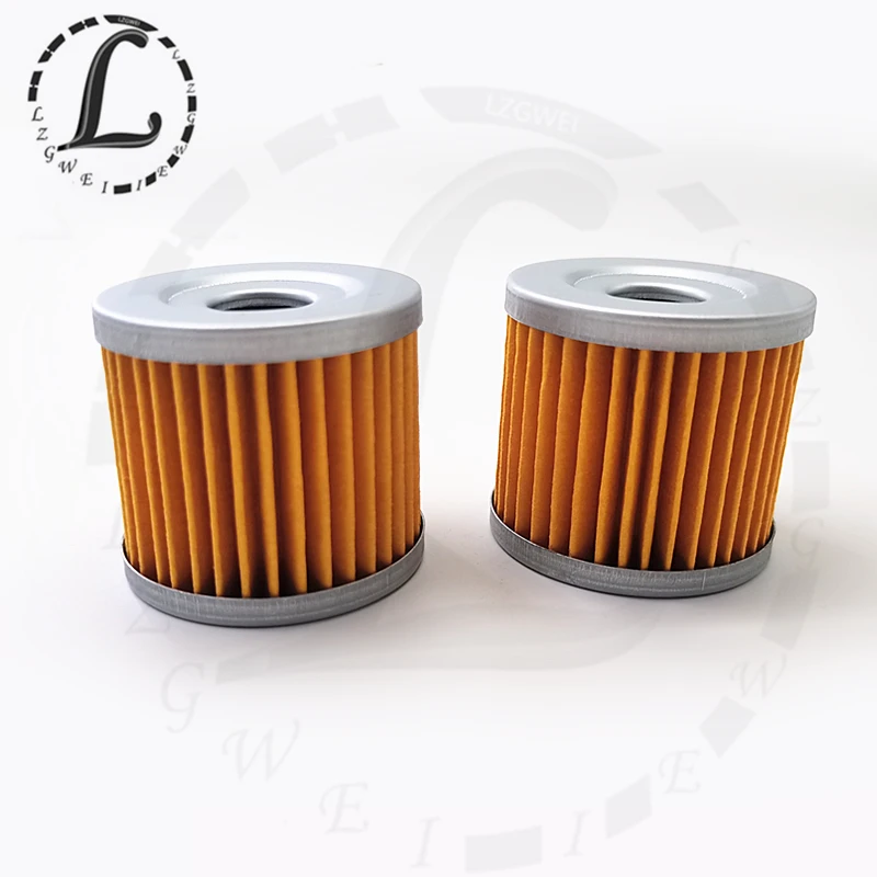 2Pcs Oil Filter for DRZ400 DRZ 400 2000-2004 DRZ400E 400E 2008-2008 DRZ400S | Автомобили и мотоциклы