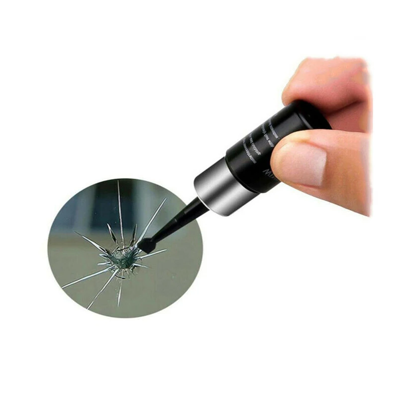 New Windscreen Windshield Repair Kit Tool Glass Corrector Crack Repairing for Car NE | Обустройство дома