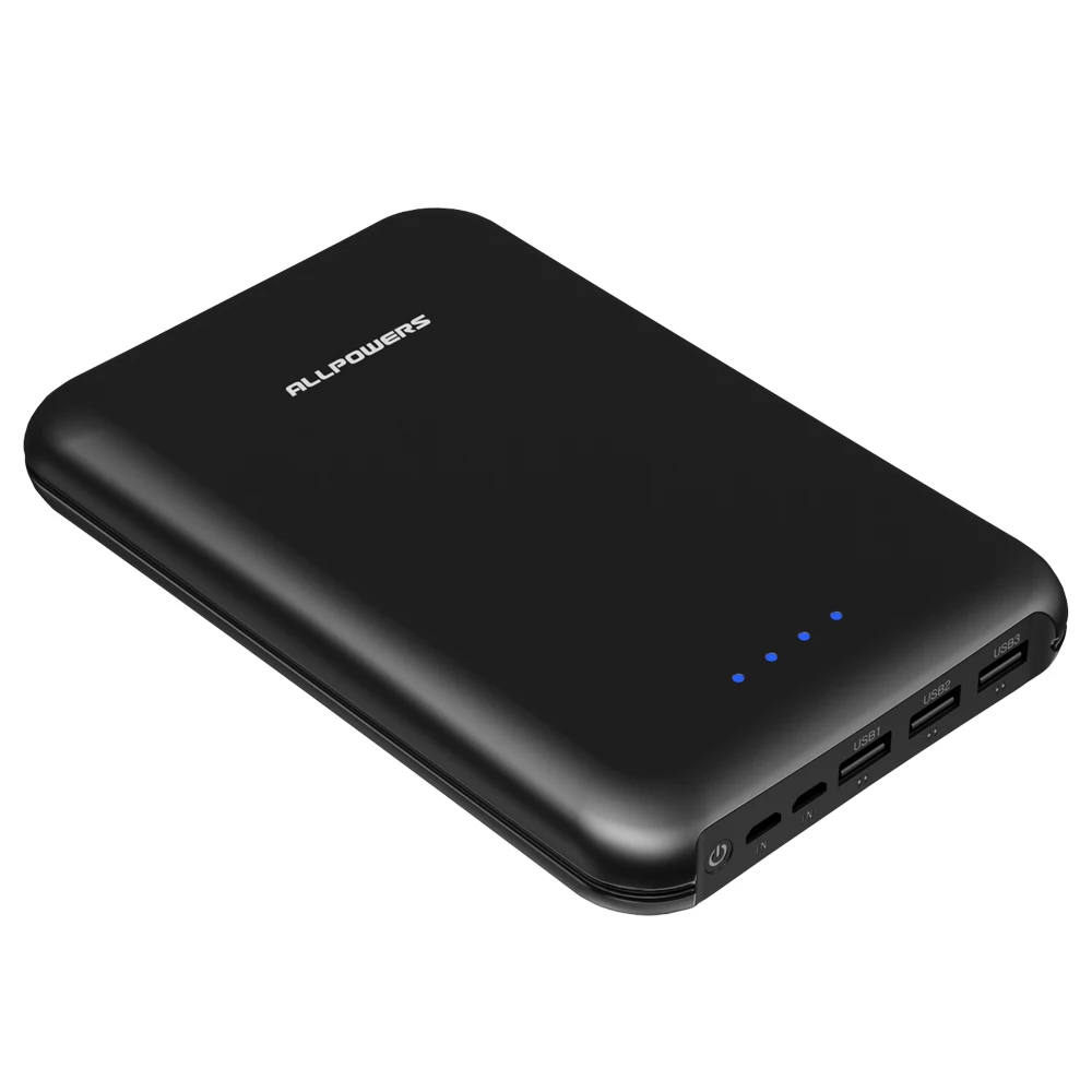 Все мощности S 30000 мАч Внешний аккумулятор большой емкости тройной USB выход Быстрая зарядка для iPhone 6 6s 7 8 8s samsung Galaxy s 6 s 7 s8 htc