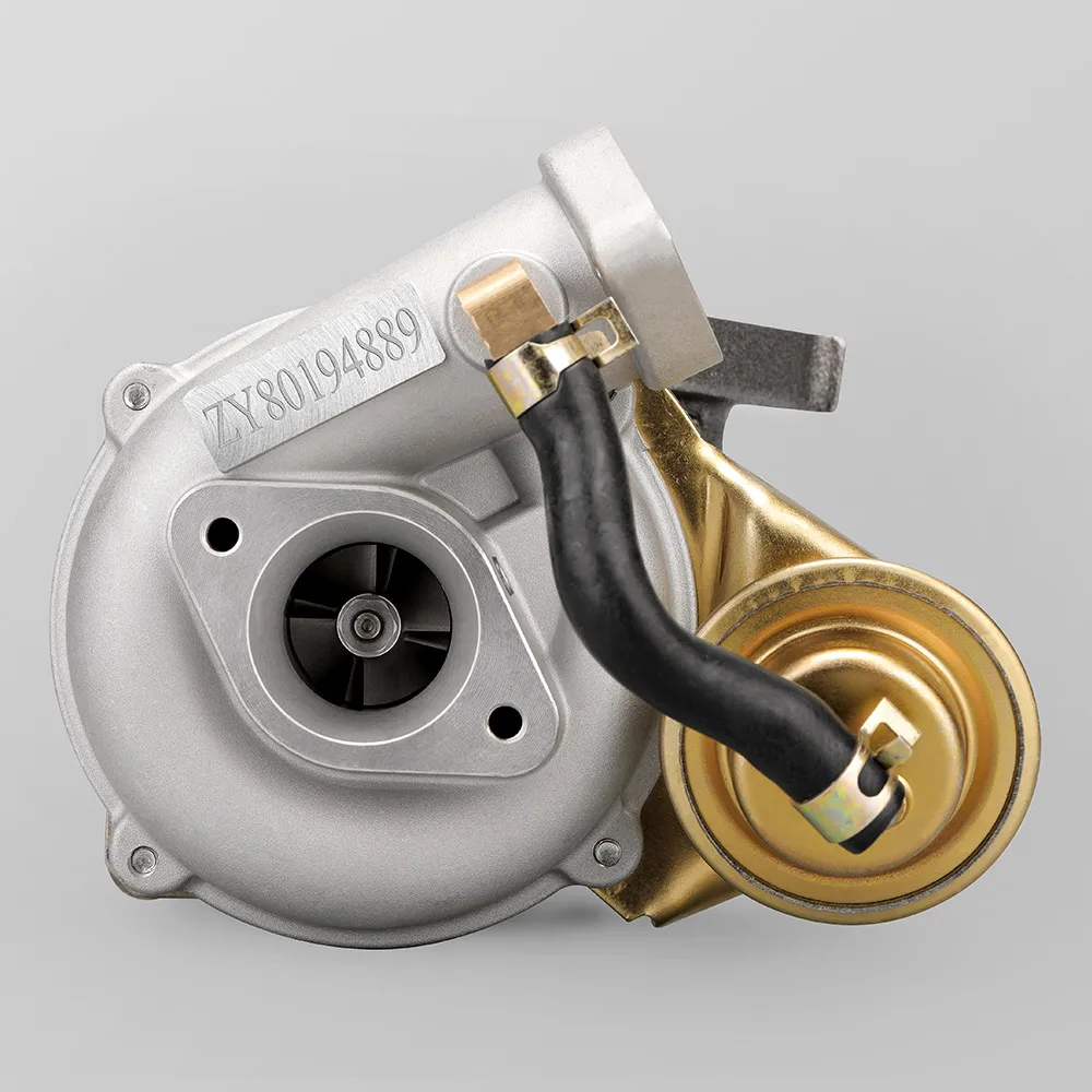 Турбозарядное устройство VZ21 для небольших двигателей снегоходов мотоциклов