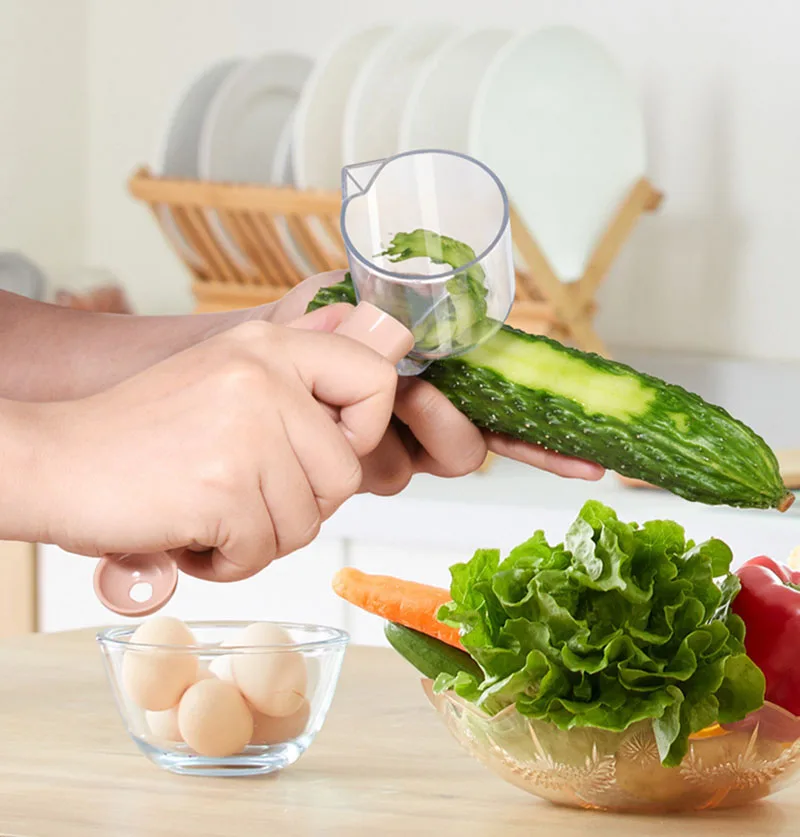 3 в 1 картофеля моркови овощей Овощечистка фрукты инструмент для очистки резак