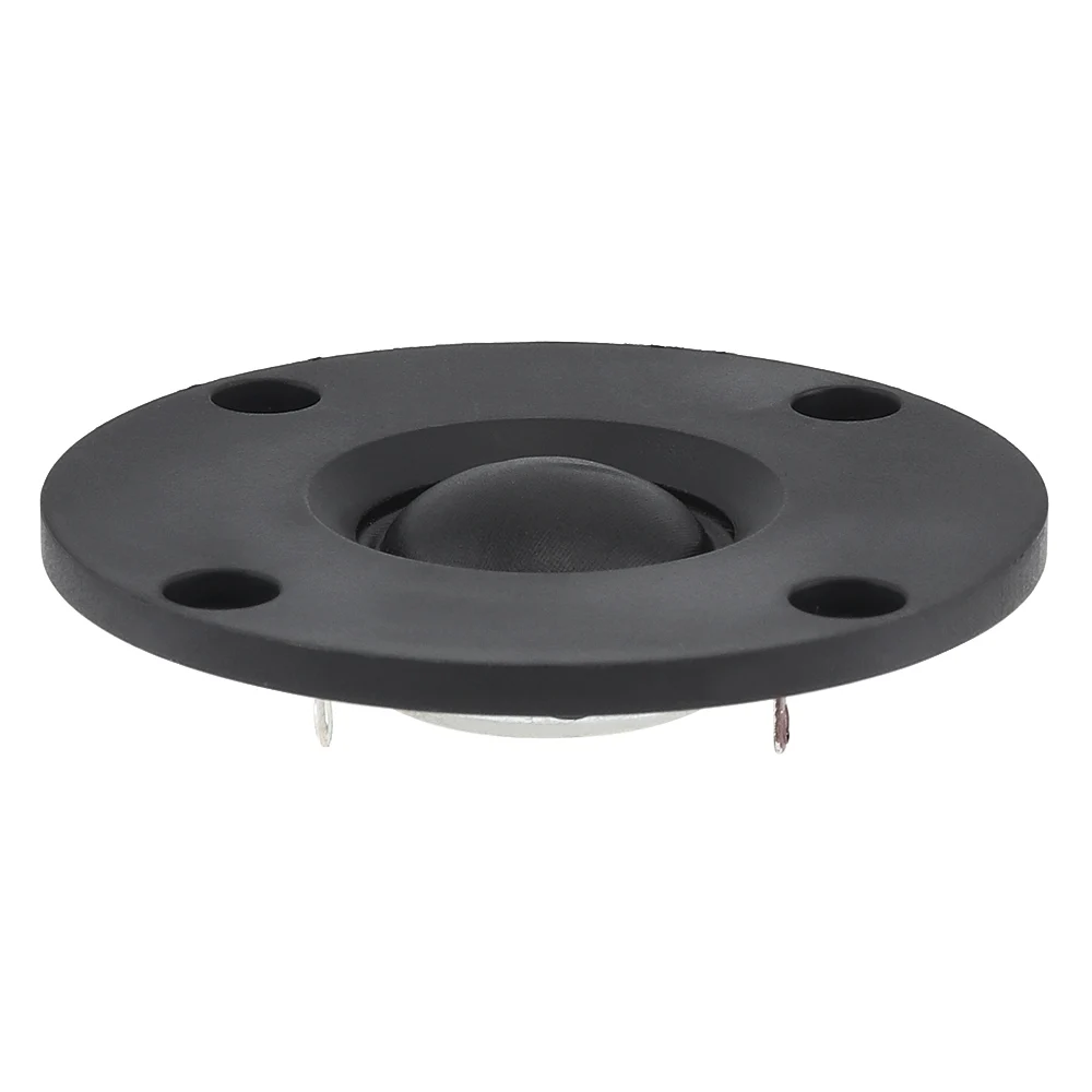

2.5Inch 10W 20Core Dome Membrane Portable Tweeter Speaker Unit DIY Soundbox Loudspeaker with High Fidelity and Ball Top Shape