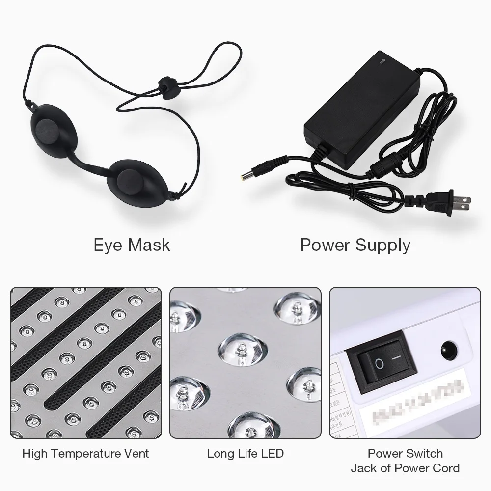 Фото 7 Colors PDF Led Light Therapy LED Mask Skin Rejuvenation Photon Device Spa Acne Remover Anti-Wrinkle Red Treatment Красота и 7 Colors PDF Led Light Therapy LED Mask Skin Rejuvenation Photon Device Spa Acne Remover Anti-Wrinkle Red Treatment Красота и