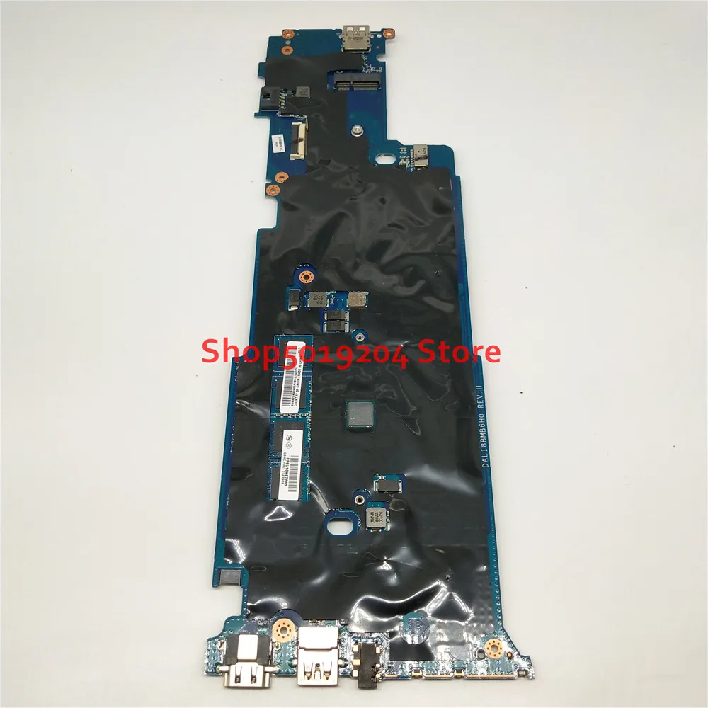Материнская плата для ноутбука Lenovo ThinkPad YOGA 11E Chromebook placa DALI8BMB6H0 N3160 ОЗУ 4 Гб 01AV966