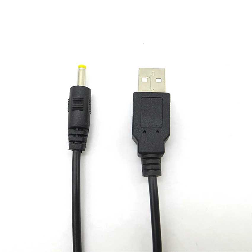 Штекер зарядный JCD USB-DC 4 0x1 7 мм 5 В для Sony PSP 1000 2000 3000 | Электроника