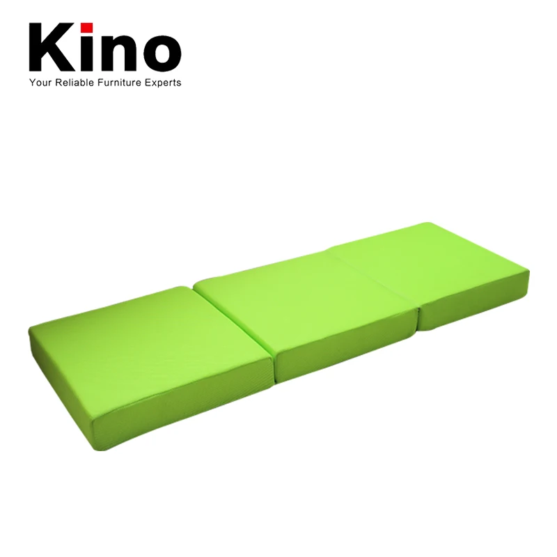 Многофункциональная Складная напольная кровать японская одинарная тканевая