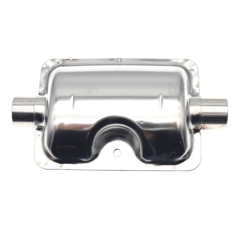 24 мм Воздушный дизельный парковочный обогреватель выхлопная труба глушитель