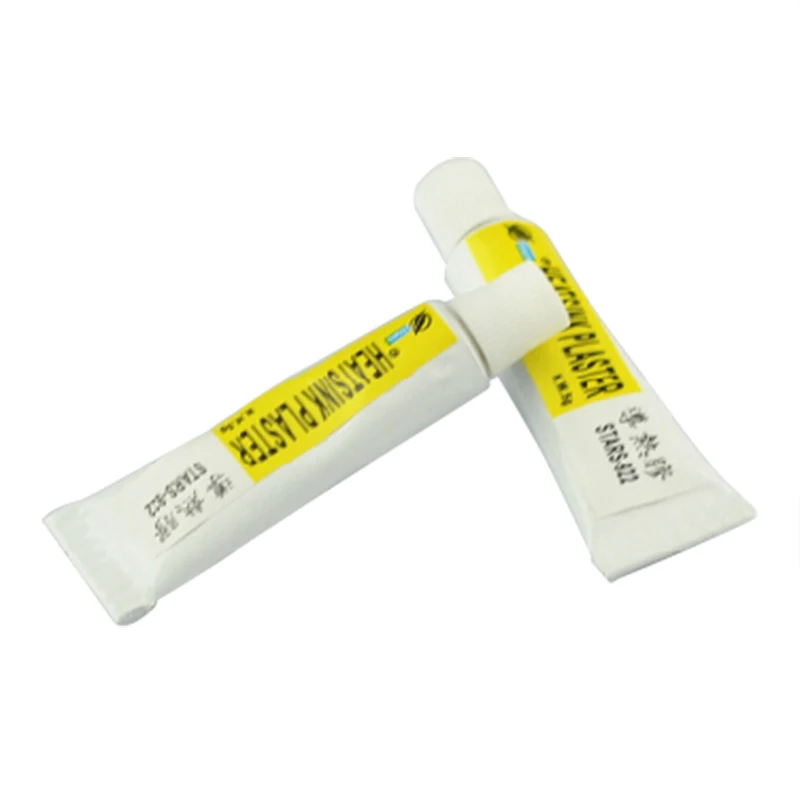 5 шт./лот звезды 922 штукатурка для радиатора cpu GPU светодиодный термическая