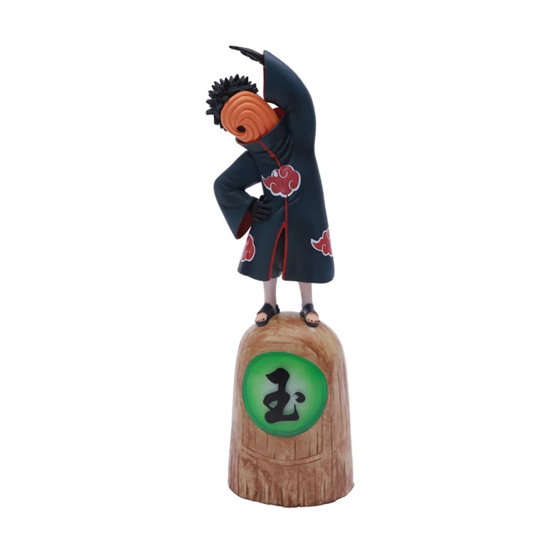Японское аниме Наруто Deidara Uchiha Obito Itachi Hidan Hoshigaki Kisame Kakuzu ПВХ фигурка игрушки