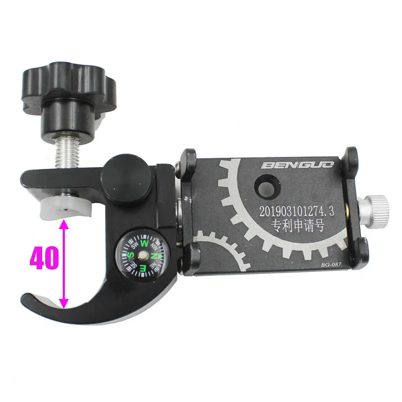 Держатель для телефона gps TSC3 Ranger полюсный кронштейн сбора данных Trimble TOPCON|Детали и