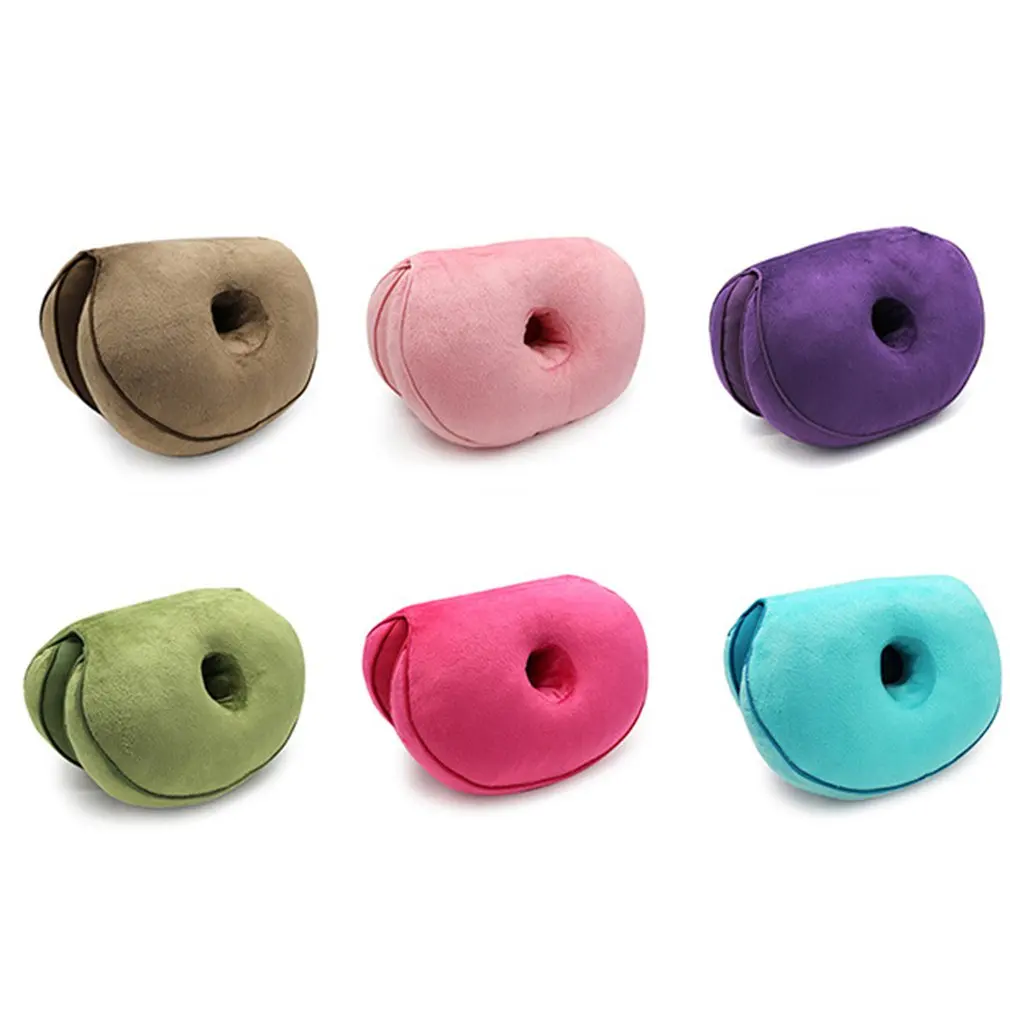 Cushion Multi-functional Plush Beautify Hip Seat Chair For Sofa Bed Office Solid Folding Throw Soft |