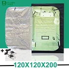 Тенсветильник BEYLSION 600D для выращивания растений, 120x120x200 см