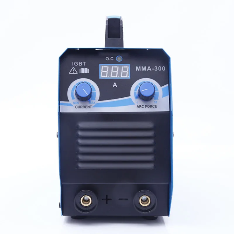 MMA-300 IGBT инвертор сварочный аппарат постоянного тока портативный Электрический 220