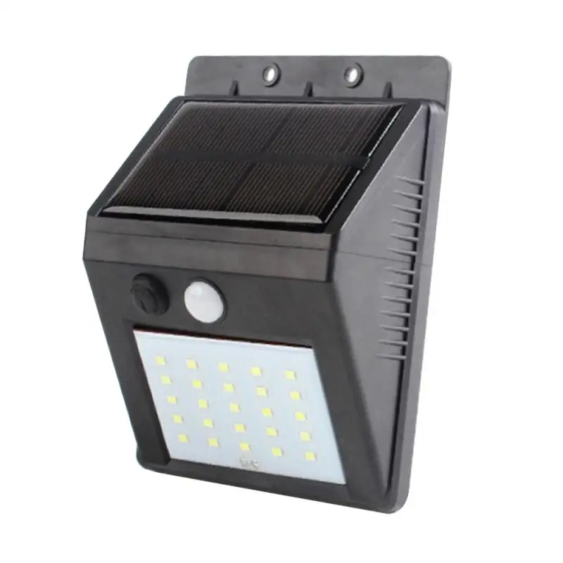 

20led split type Solar Light Outdoor Solar Lamp PIR Motion Sensor Wall Light Waterproof Solar Powered light for Garden Decora