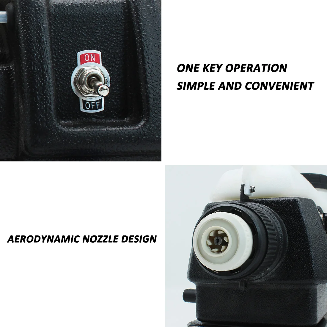 5L Портативный электростатический распылитель литий Батарея Перезаряжаемые УМО