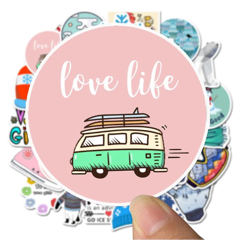 LL-059 #50/за штуку Бесплатная доставка зимних изделий из ПВХ в стиле граффити