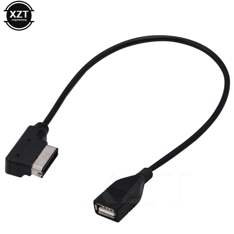 USB AUX кабель музыкальный MDI MMI AMI к разъему аудио адаптер провод передачи данных для