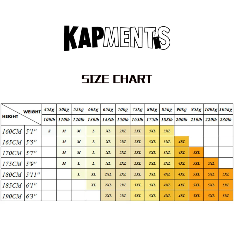 

KAPMENTS Men Casual Solid Graphic Shorts 2021 Summer Mens Streetwear Hip Hop Sweat Shorts Male Korean Fashions Joggers Plus Size