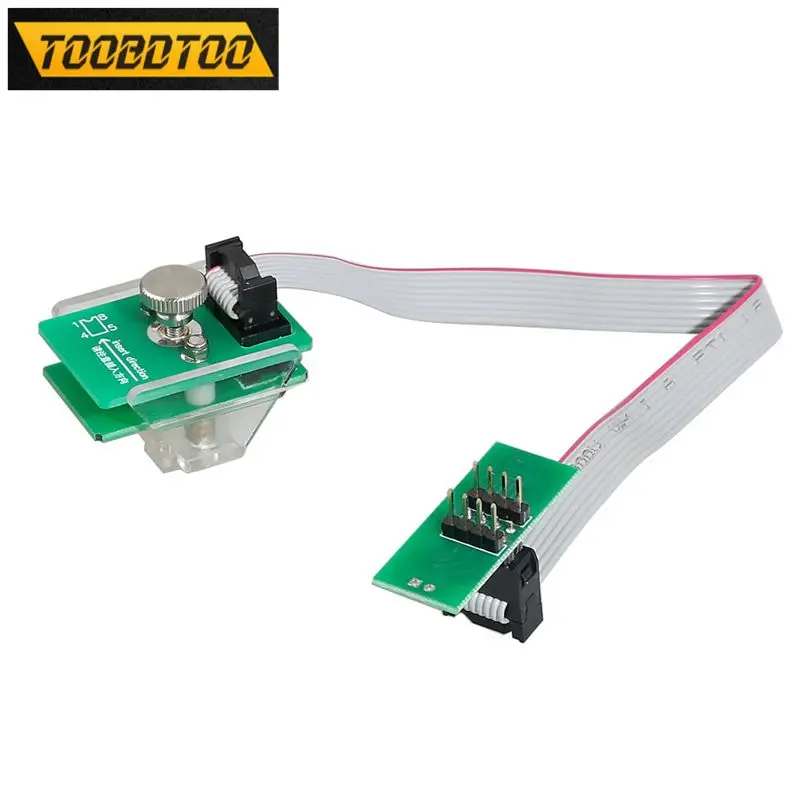 8 PIN OEM FEM BDC 95128/95256 для BMW fem bdc работать с UPA/VVDI Prog/IPROG чип IMMO считывания данных адаптер