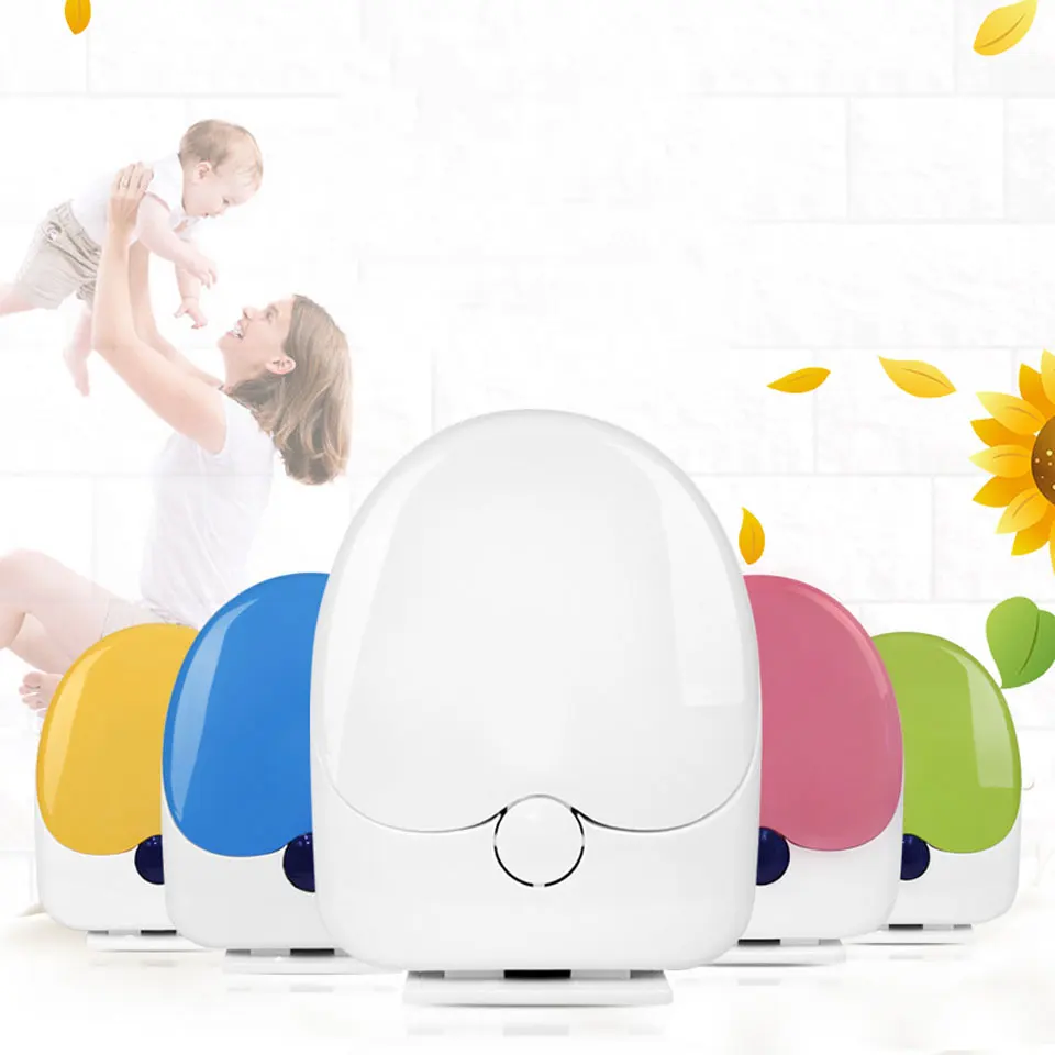 

Household Child Adult Toilet Seat Children's Potty Training Cover Prevent Falling Toilet Lid For Kids PP Double Layer Baby Pot