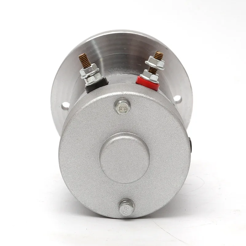 12V 1.2KW, 24v1.2kw DC Speed Regulating Motor Power Unit Motor Copper Wire Movement Small Motor The Brush DC Motor Electrical . enlarge