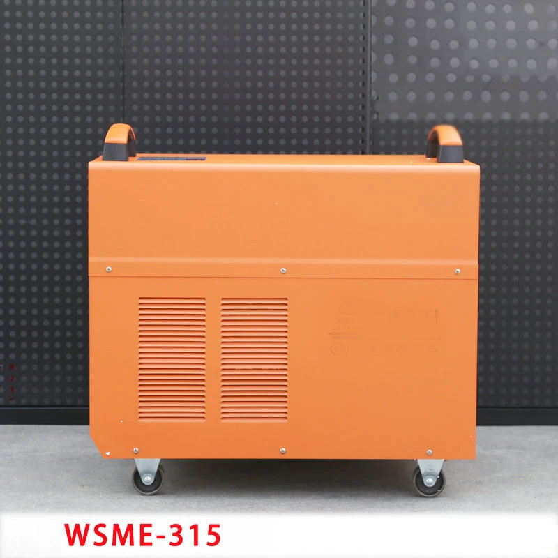 Инвертор AC DC прямоугольная волна аргонодуговая сварочная машина WSME315 аппарат для