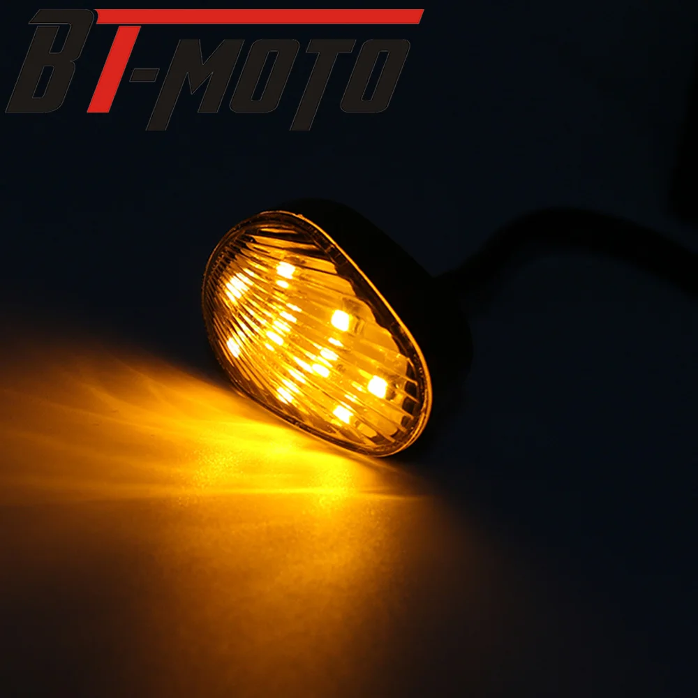 Светодиодный индикатор поворота для Yamaha YZF R1 R6 FZ1 FZ6| |