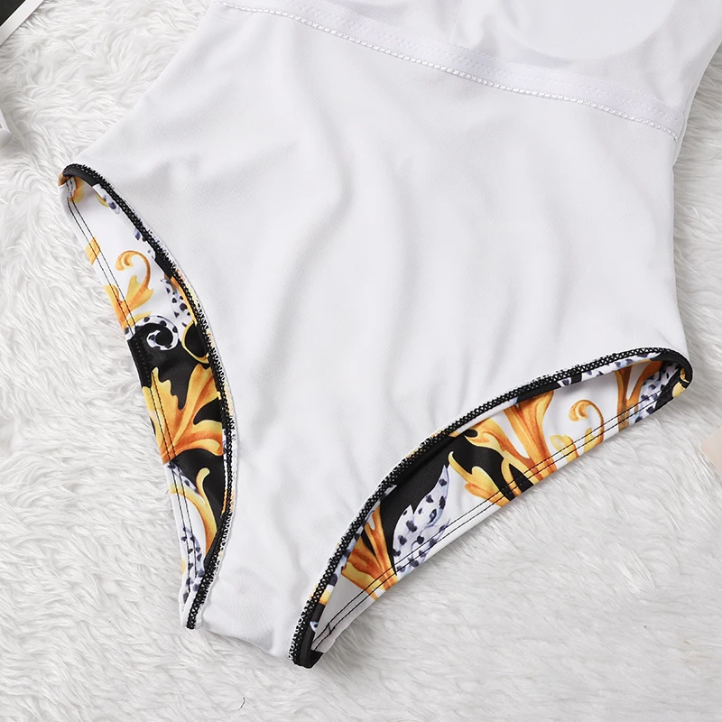 

2021 swimwear Brazilian women's plain Girly fashion Push Up bathing suit