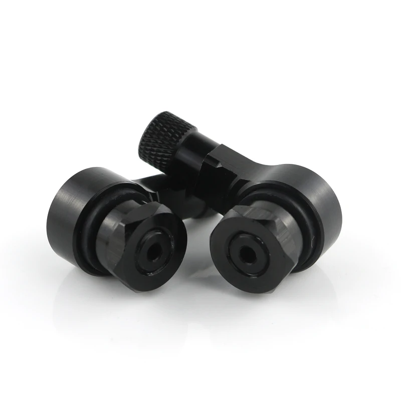 Передние и задние бескамерные штоки клапана шин мотоцикла с ЧПУ 90 градусов 11 3 мм