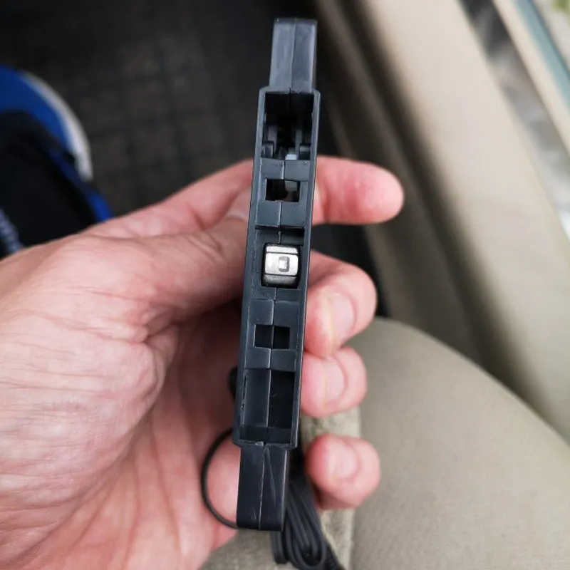 Автомобильная Лента Аудио Кассета Mp3 плеер конвертер Aux адаптер 3 5 мм разъем для