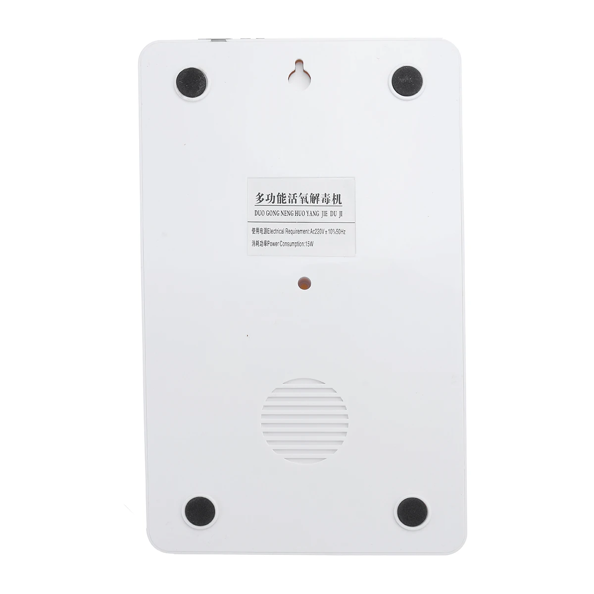 

400mg/h Ozone Generator Ozonator Air Purifier Filter Air Cleaner Home Toilet Pet Deodorizer Air Ionizer Water Food Sterilizer