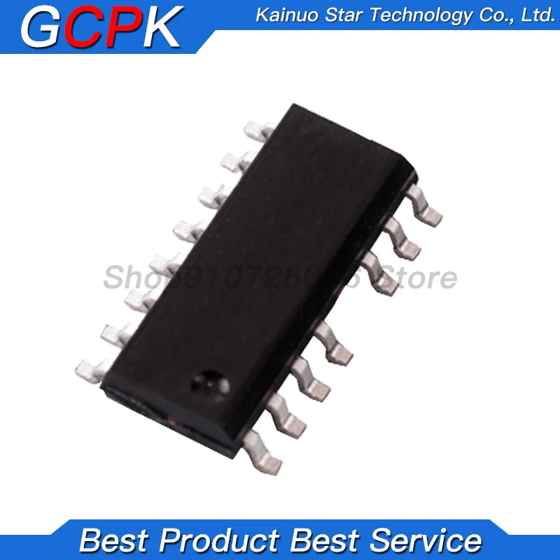 

Новая и оригинальная интегральная схема NCP1396AG NCP1396 SOP-15, 5 шт.