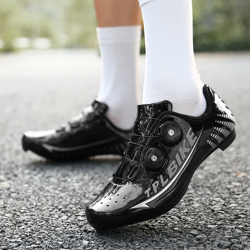 

2020 Bicycle Sneakers Men MTB Bike Shoes Professional Outdoor Sport Triathlon Sapatilha Ciclismo Self-locking Road Cycling Shoes