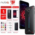 Смартфон ZTE nubia Red Magic 3 3S, глобальная версия, 812+128256 Гб, экран 6.65