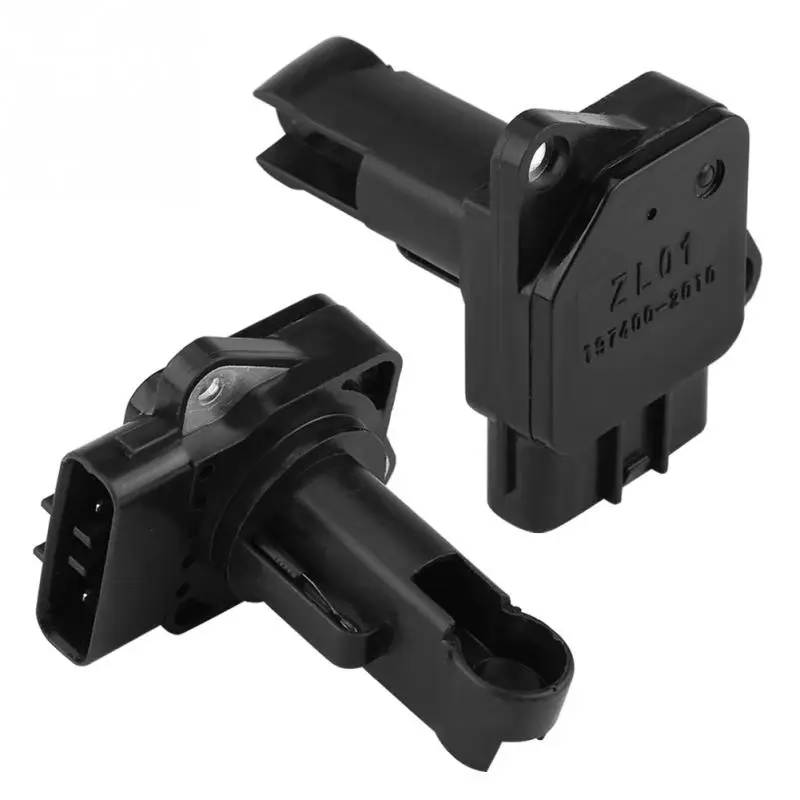 Автомобильный датчик массового расхода воздуха измерительный прибор