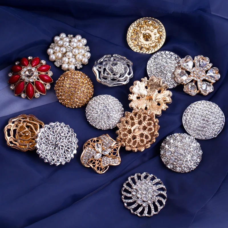 1 шт. амулеты из сплава металла и цинка Золотой набор для рисования с круглыми