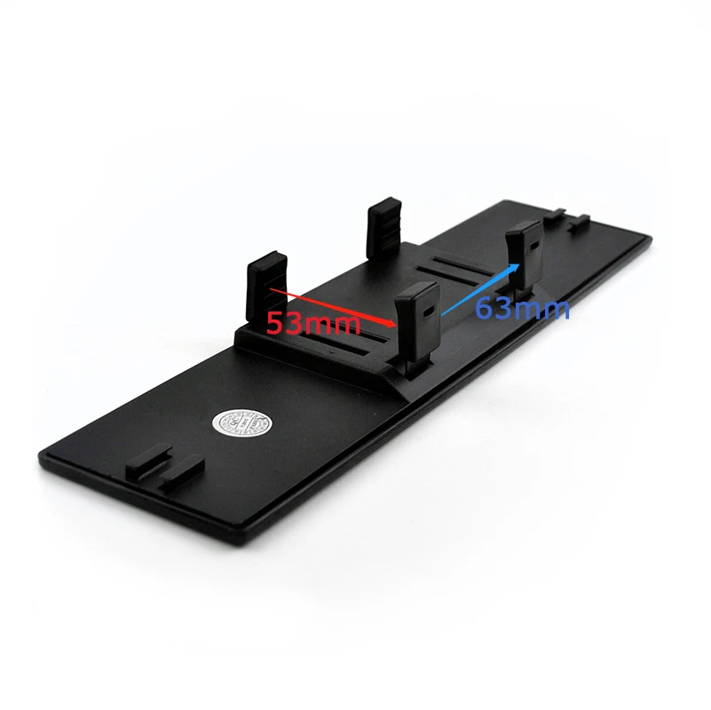 Автомобильное Зеркало 310 мм универсальное синее зеркало заднего вида большого