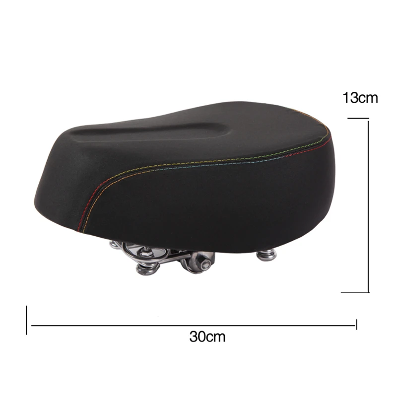 Электрическое велосипедное седло двойное зажимное кольцо подседельный штырь