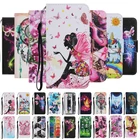 Чехол-бумажник для Samsung Galaxy Note 20 Ultra S20 S 20 Ultra S10 S 10 Plus S10e Note20, кожаный магнитный чехол для телефона