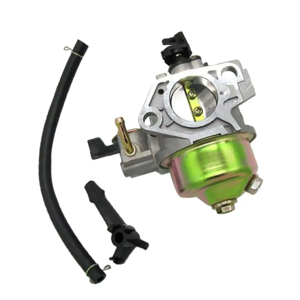 Совершенно новый Карбюратор с масляной трубкой карбюратор для HONDA GX-340 11HP 188 |
