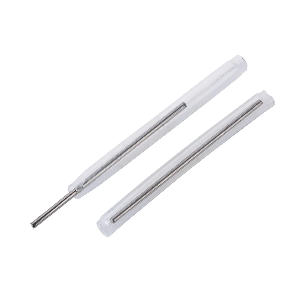 100 Pieces TAWAA Fiber Protection Sleeve  FTTH Heating Shrink Splice Protector for Drop Cable 40mm, 60mm For You Choose