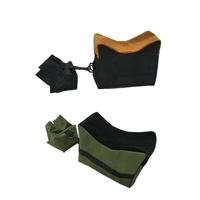 front rear bag rifle support sandbag without sand military sniper shooting target stand hunting gun accessories