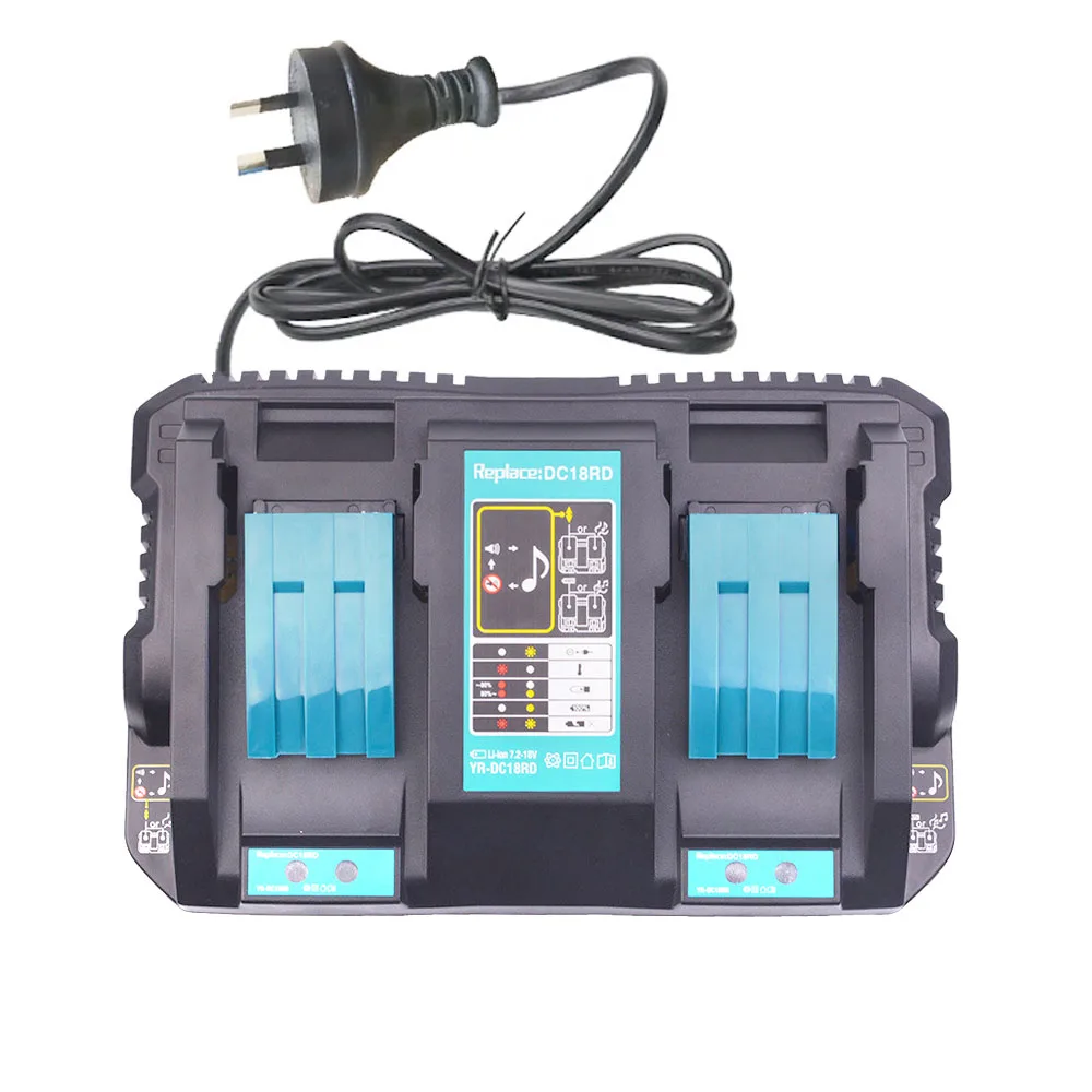 Зарядное устройство для литий-ионных аккумуляторов электродрели 18 в 14 4 В |