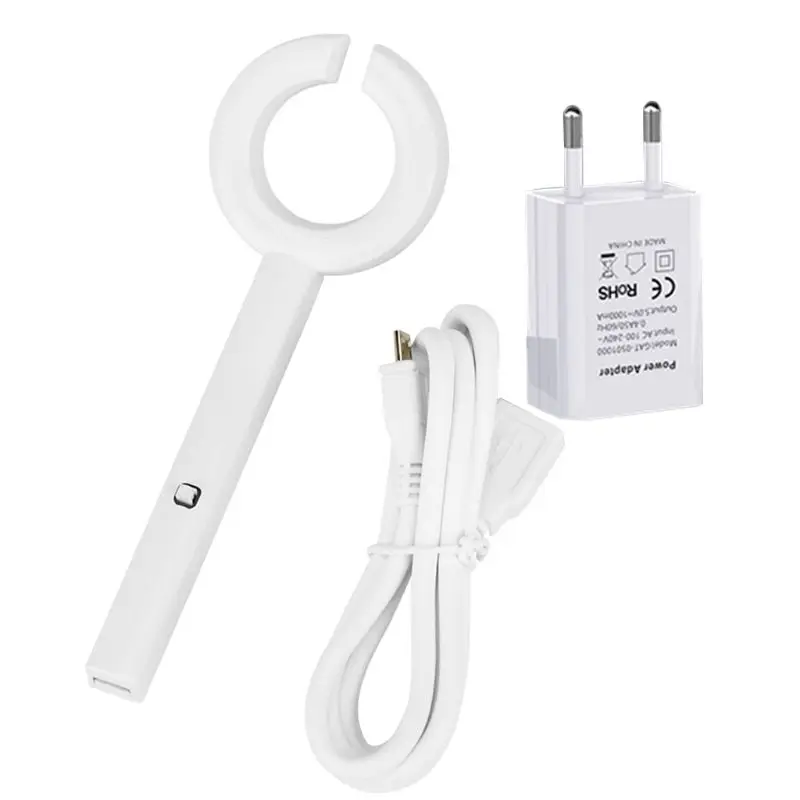 

Vessel Vein Display Instrument Infrared Vein Viewer Puncture Imaging Vessel Finder Infrared Blood Vessel Lamp EU/US Plug